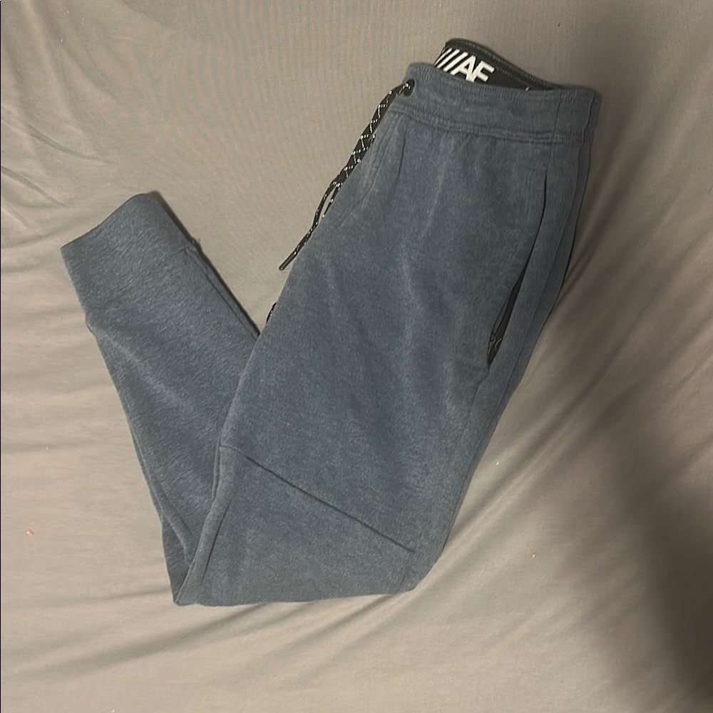 Men's Blue Jogger Pants